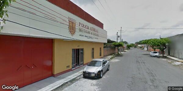 ARCHIVO JUDICIAL REGIONAL DEL SOCONUSCO